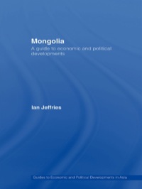 Imagen de portada: Mongolia 1st edition 9780415425452