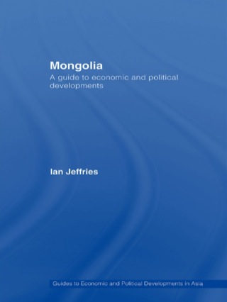 Cover image: Mongolia 1st edition 9780415425452
