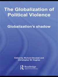 Titelbild: The Globalization of Political Violence 1st edition 9780415425346