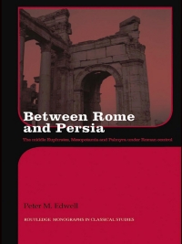 Imagen de portada: Between Rome and Persia 1st edition 9780415424783