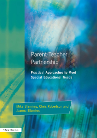 Cover image: Parent-Teacher Partnership 1st edition 9781138420236