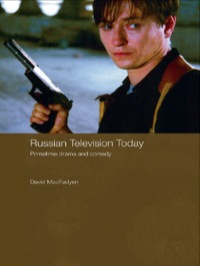 Omslagafbeelding: Russian Television Today 1st edition 9780415491761