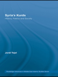 Cover image: Syria's Kurds 1st edition 9780415424400