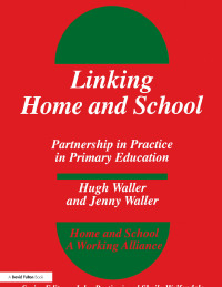 Cover image: Linking Home and School 1st edition 9781138420649