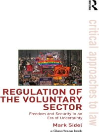 Cover image: Regulation of the Voluntary Sector 1st edition 9780415424240
