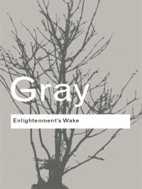 Cover image: Enlightenment's Wake 1st edition 9781138170223