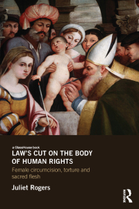 Titelbild: Law's Cut on the Body of Human Rights 1st edition 9780415841146
