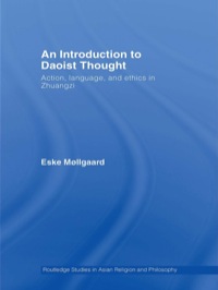 表紙画像: An Introduction to Daoist Thought 1st edition 9780415423830