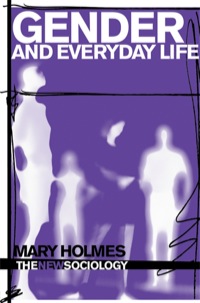 Imagen de portada: Gender and Everyday Life 1st edition 9780415423496