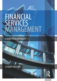 Cover image: Financial Services Management 1st edition 9780415829229