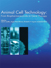 Omslagafbeelding: Animal Cell Technology 1st edition 9780415423045