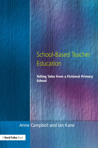 Titelbild: School-Based Teacher Education 1st edition 9781853465093