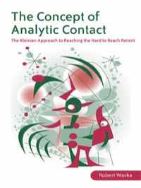 Titelbild: The Concept of Analytic Contact 1st edition 9780415422925