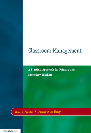 Imagen de portada: Classroom Management 1st edition 9781138155442