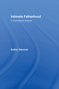 Cover image: Intimate Fatherhood 1st edition 9780415422611