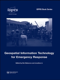 Imagen de portada: Geospatial Information Technology for Emergency Response 1st edition 9780415422475