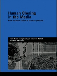 Titelbild: Human Cloning in the Media 1st edition 9780415422369