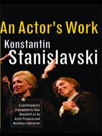 Omslagafbeelding: An Actor's Work 1st edition 9780415422239