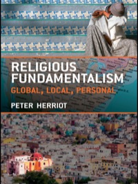 Immagine di copertina: Religious Fundamentalism 1st edition 9780415422093