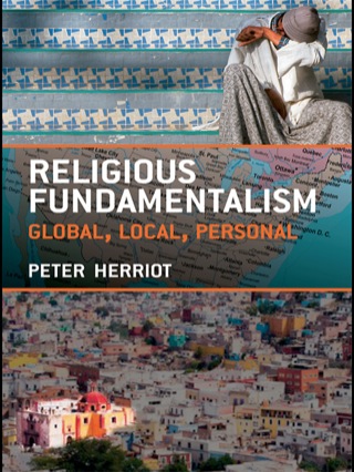 Imagen de portada: Religious Fundamentalism 1st edition 9780415422093
