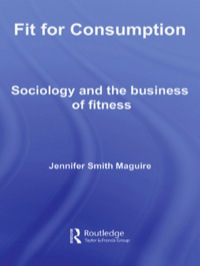 Cover image: Fit for Consumption 1st edition 9780415421805