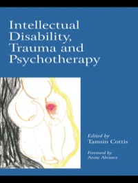 Cover image: Intellectual Disability, Trauma and Psychotherapy 1st edition 9780415421676