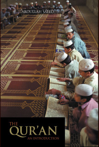 Imagen de portada: The Qur'an 1st edition 9780415421256