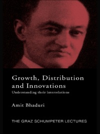 Immagine di copertina: Growth, Distribution and Innovations 1st edition 9780415421089