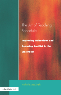 صورة الغلاف: Art of Teaching Peacefully 1st edition 9781853465604