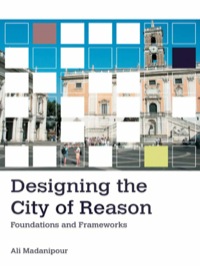 Imagen de portada: Designing the City of Reason 1st edition 9780415420914