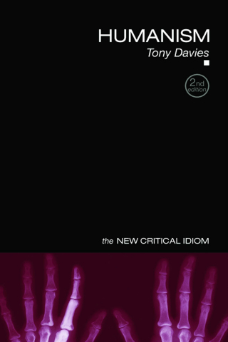 Imagen de portada: Humanism 2nd edition 9780415420648