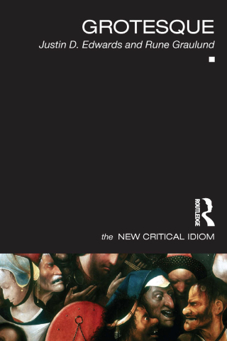 Cover image: Grotesque 1st edition 9780415519106