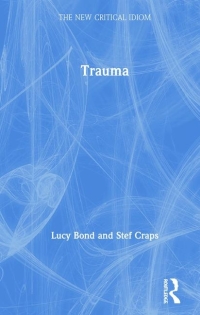 Imagen de portada: Trauma 1st edition 9780415540414