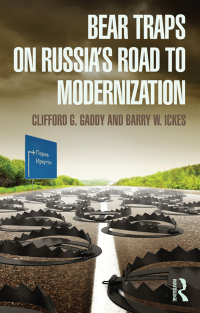 Omslagafbeelding: Bear Traps on Russia's Road to Modernization 1st edition 9780415662765
