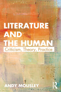 Cover image: Literature and the Human 1st edition 9780415614665