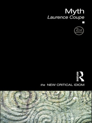 Cover image: Myth 2nd edition 9780415442411