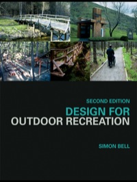Cover image: Design for Outdoor Recreation 2nd edition 9781138428676