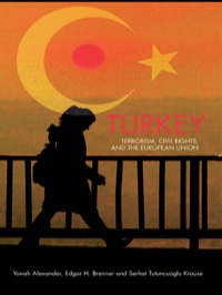 Imagen de portada: Turkey 1st edition 9781138011366
