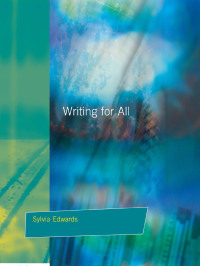 Imagen de portada: Writing for All 1st edition 9781853466021