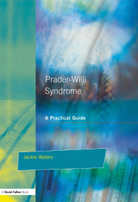 Imagen de portada: Prader-Willi Syndrome 1st edition 9781138156654