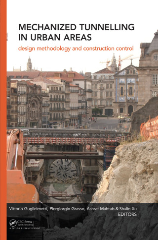 Cover image: Mechanized Tunnelling in Urban Areas 1st edition 9780415420105