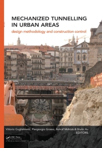 Omslagafbeelding: Mechanized Tunnelling in Urban Areas 1st edition 9780415420105