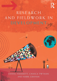 Cover image: Research and Fieldwork in Development 1st edition 9780415829564