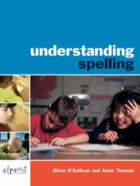 Imagen de portada: Understanding Spelling 1st edition 9781138143814