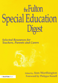Imagen de portada: Fulton Special Education Digest 1st edition 9781853466212