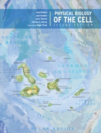 Cover image: Physical Biology of the Cell 2nd edition 9780815344506