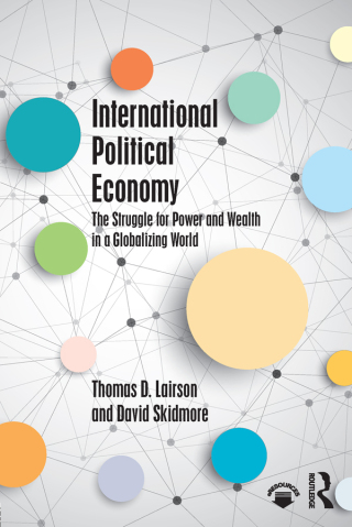 Imagen de portada: International Political Economy 1st edition 9781138228122