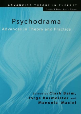 Imagen de portada: Psychodrama 1st edition 9780415419147