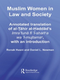 Titelbild: Muslim Women in Law and Society 1st edition 9780415418874