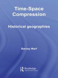 Titelbild: Time-Space Compression 1st edition 9781138010574